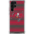 NFL Tampa Bay Buccaneers Trailblazer Galaxy S24 Ultra Clear Case