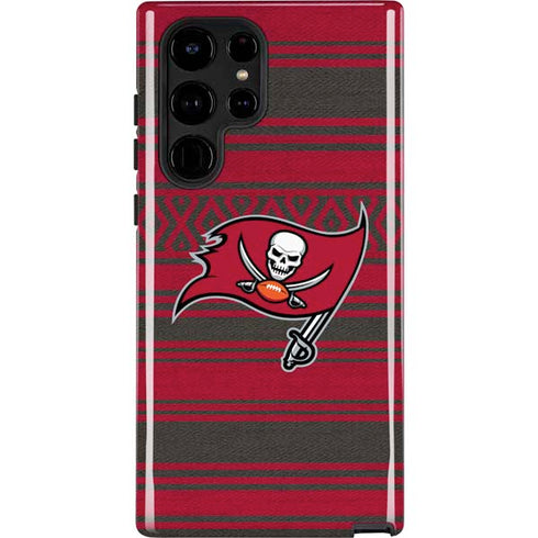 NFL Tampa Bay Buccaneers Trailblazer Galaxy S24 Ultra Impact Case