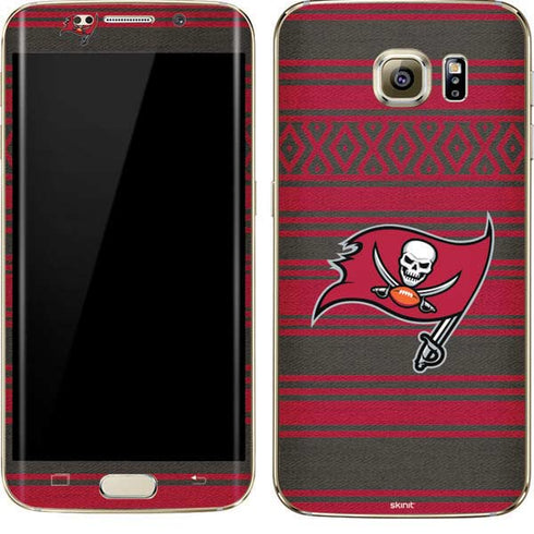 NFL Tampa Bay Buccaneers Trailblazer Galaxy S7 Edge Skin