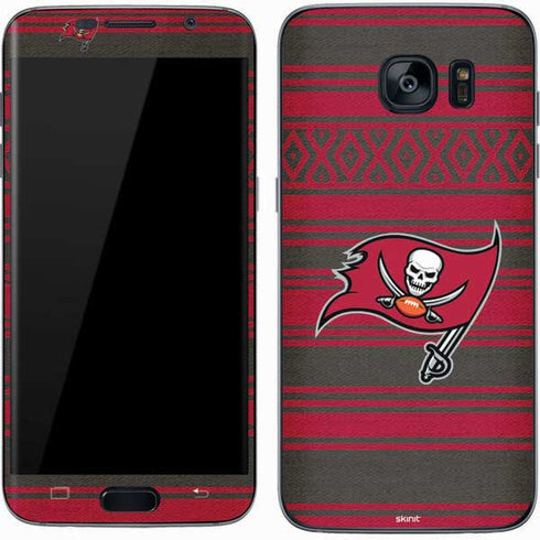 NFL Tampa Bay Buccaneers Trailblazer Galaxy S7 Skin