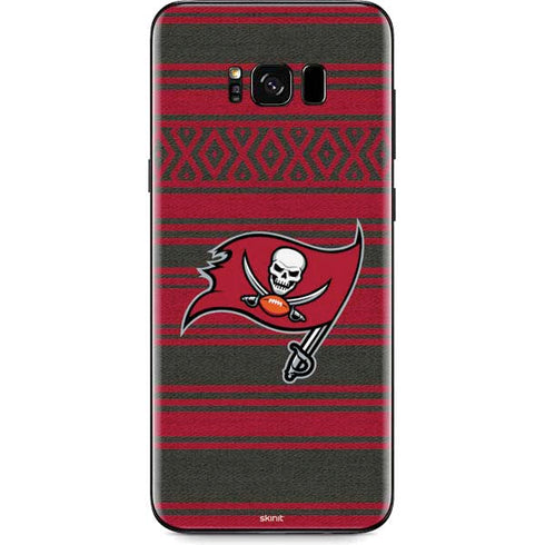 NFL Tampa Bay Buccaneers Trailblazer Galaxy S8 Plus Skin