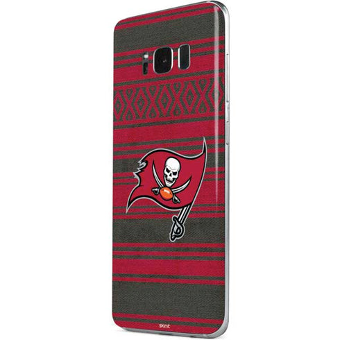 NFL Tampa Bay Buccaneers Trailblazer Galaxy S8 Plus Skin