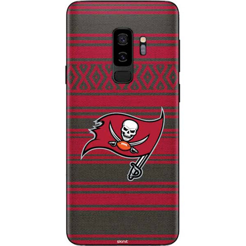 NFL Tampa Bay Buccaneers Trailblazer Galaxy S9 Plus Skin