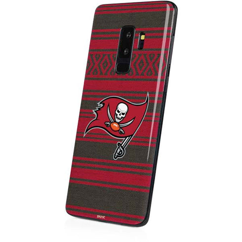 NFL Tampa Bay Buccaneers Trailblazer Galaxy S9 Plus Skin