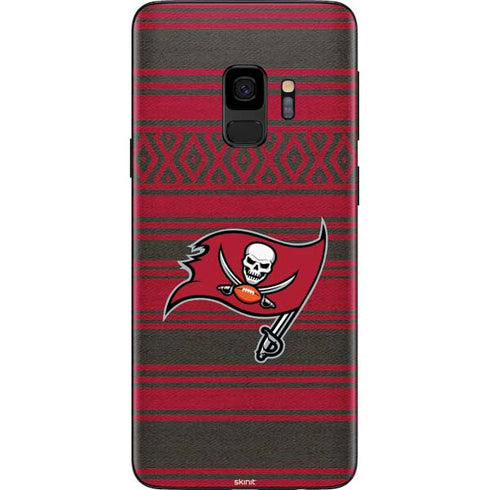 NFL Tampa Bay Buccaneers Trailblazer Galaxy S9 Skin