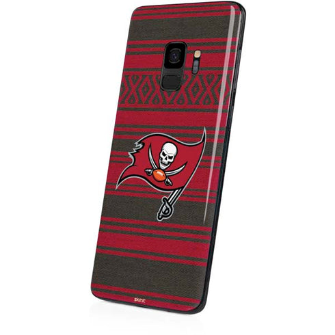 NFL Tampa Bay Buccaneers Trailblazer Galaxy S9 Skin