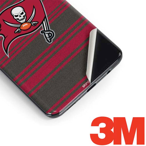 NFL Tampa Bay Buccaneers Trailblazer Galaxy S9 Skin