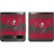 NFL Tampa Bay Buccaneers Trailblazer Galaxy Z Flip Skin