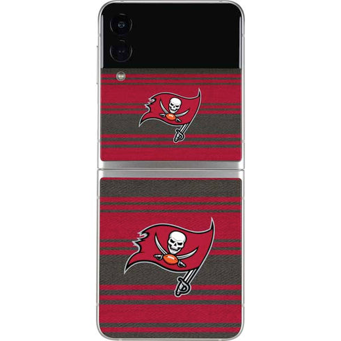 NFL Tampa Bay Buccaneers Trailblazer Galaxy Z Flip3 5G Skin