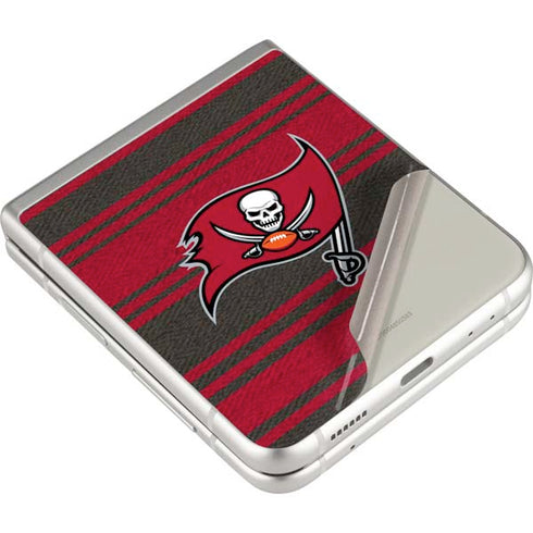 NFL Tampa Bay Buccaneers Trailblazer Galaxy Z Flip3 5G Skin