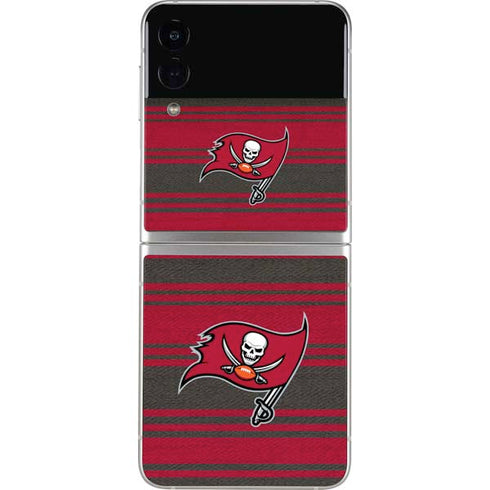 NFL Tampa Bay Buccaneers Trailblazer Galaxy Z Flip4 5G Skin
