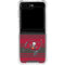 NFL Tampa Bay Buccaneers Trailblazer Galaxy Z Flip5 5G Clear Case