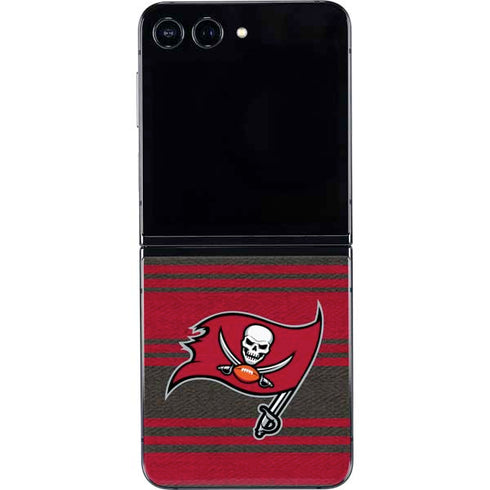 NFL Tampa Bay Buccaneers Trailblazer Galaxy Z Flip5 5G Skin