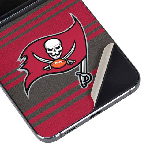 NFL Tampa Bay Buccaneers Trailblazer Galaxy Z Flip5 5G Skin