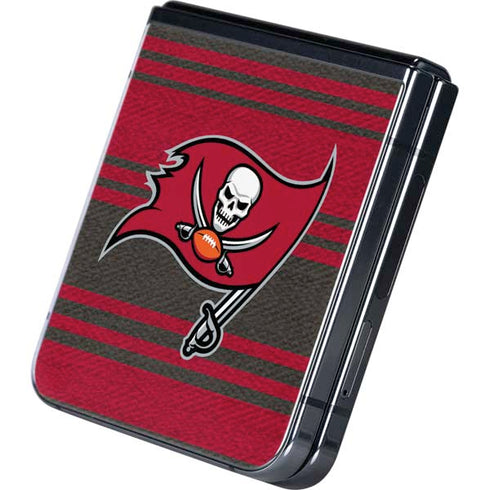 NFL Tampa Bay Buccaneers Trailblazer Galaxy Z Flip5 5G Skin