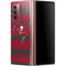 NFL Tampa Bay Buccaneers Trailblazer Galaxy Z Fold2 5G Skin