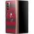 NFL Tampa Bay Buccaneers Trailblazer Galaxy Z Fold2 5G Skin