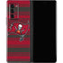 NFL Tampa Bay Buccaneers Trailblazer Galaxy Z Fold2 5G Skin