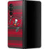 NFL Tampa Bay Buccaneers Trailblazer Galaxy Z Fold3 5G Skin
