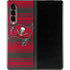 NFL Tampa Bay Buccaneers Trailblazer Galaxy Z Fold3 5G Skin
