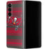 NFL Tampa Bay Buccaneers Trailblazer Galaxy Z Fold4 5G Skin
