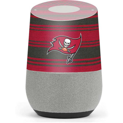 NFL Tampa Bay Buccaneers Trailblazer Google Home Skin