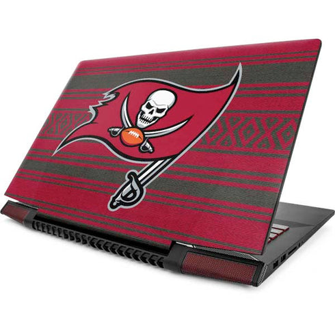 NFL Tampa Bay Buccaneers Trailblazer Lenovo IdeaPad Skin