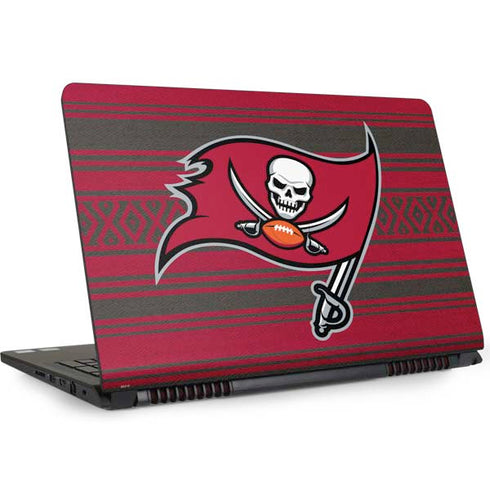 NFL Tampa Bay Buccaneers Trailblazer Dell Inspiron Skin