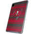 NFL Tampa Bay Buccaneers Trailblazer iPad Pro 12.9in (2020) Clear Case