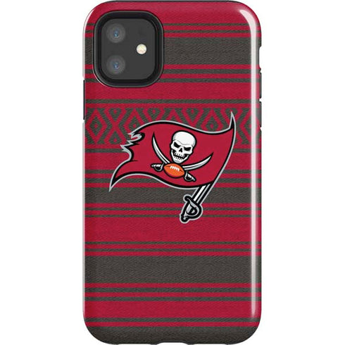 NFL Tampa Bay Buccaneers Trailblazer iPhone 11 Impact Case