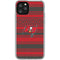 NFL Tampa Bay Buccaneers Trailblazer iPhone 11 Pro Clear Case
