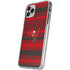 NFL Tampa Bay Buccaneers Trailblazer iPhone 11 Pro Clear Case
