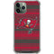 NFL Tampa Bay Buccaneers Trailblazer iPhone 11 Pro Max Clear Case