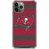 NFL Tampa Bay Buccaneers Trailblazer iPhone 11 Pro Max Clear Case