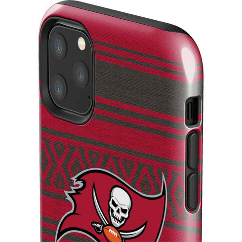 NFL Tampa Bay Buccaneers Trailblazer iPhone 11 Pro Max Impact Case
