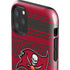 NFL Tampa Bay Buccaneers Trailblazer iPhone 11 Pro Max Impact Case