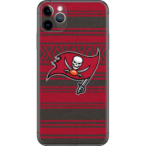 NFL Tampa Bay Buccaneers Trailblazer iPhone 11 Pro Max Skin