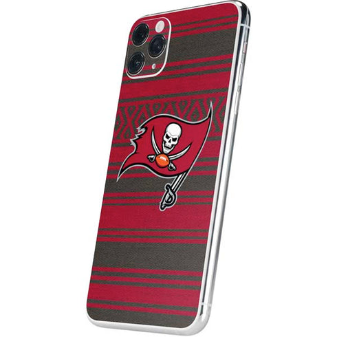 NFL Tampa Bay Buccaneers Trailblazer iPhone 11 Pro Max Skin