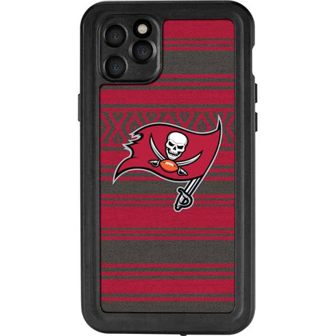NFL Tampa Bay Buccaneers Trailblazer iPhone 11 Pro Max Waterproof Case