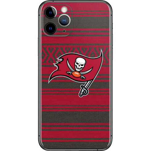 NFL Tampa Bay Buccaneers Trailblazer iPhone 11 Pro Skin