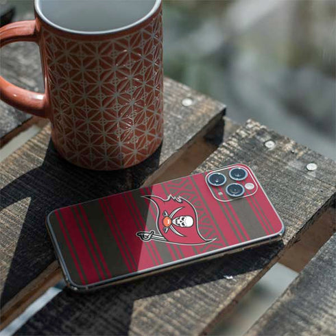 NFL Tampa Bay Buccaneers Trailblazer iPhone 11 Pro Skin