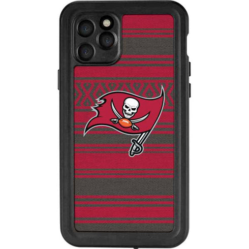 NFL Tampa Bay Buccaneers Trailblazer iPhone 11 Pro Waterproof Case