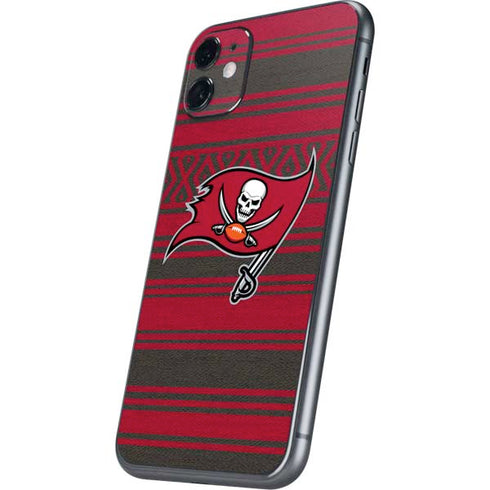 NFL Tampa Bay Buccaneers Trailblazer iPhone 11 Skin