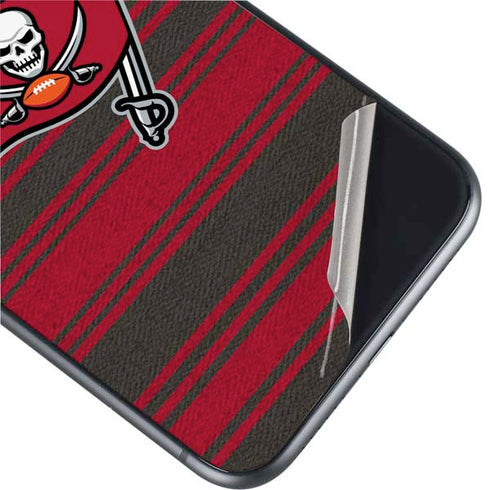 NFL Tampa Bay Buccaneers Trailblazer iPhone 11 Skin