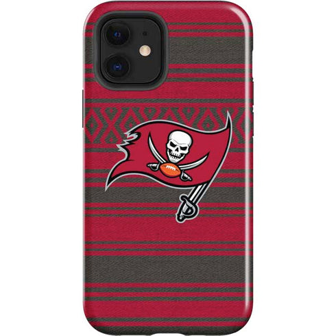 NFL Tampa Bay Buccaneers Trailblazer iPhone 12 Impact Case