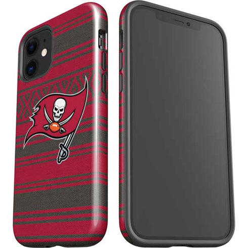 NFL Tampa Bay Buccaneers Trailblazer iPhone 12 Impact Case