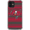 NFL Tampa Bay Buccaneers Trailblazer iPhone 12 Mini Clear Case