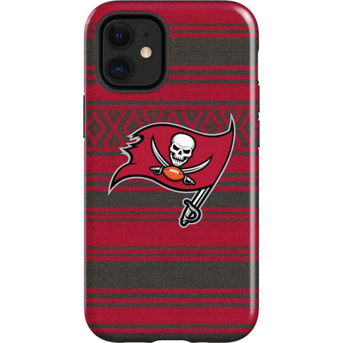 NFL Tampa Bay Buccaneers Trailblazer iPhone 12 Mini Impact Case