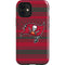 NFL Tampa Bay Buccaneers Trailblazer iPhone 12 Mini Impact Case