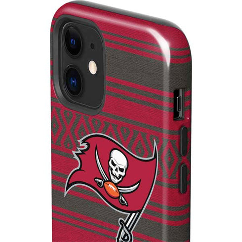 NFL Tampa Bay Buccaneers Trailblazer iPhone 12 Mini Impact Case